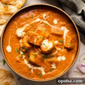 120+ Delicious Vegetarian Diwali Recipes to Try This Year 62 Paneer Butter Masala