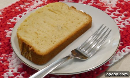 Pound Cake in Bread Machine