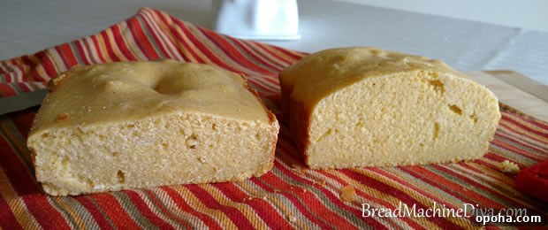baking powder in cornbread