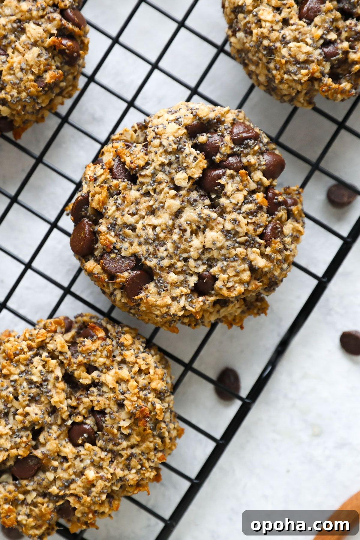 27 Fall Snack Ideas Kids Will Love 14 banana oatmeal cookies