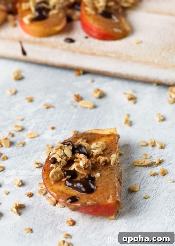 27 Fall Snack Ideas Kids Will Love 18 apple snacks
