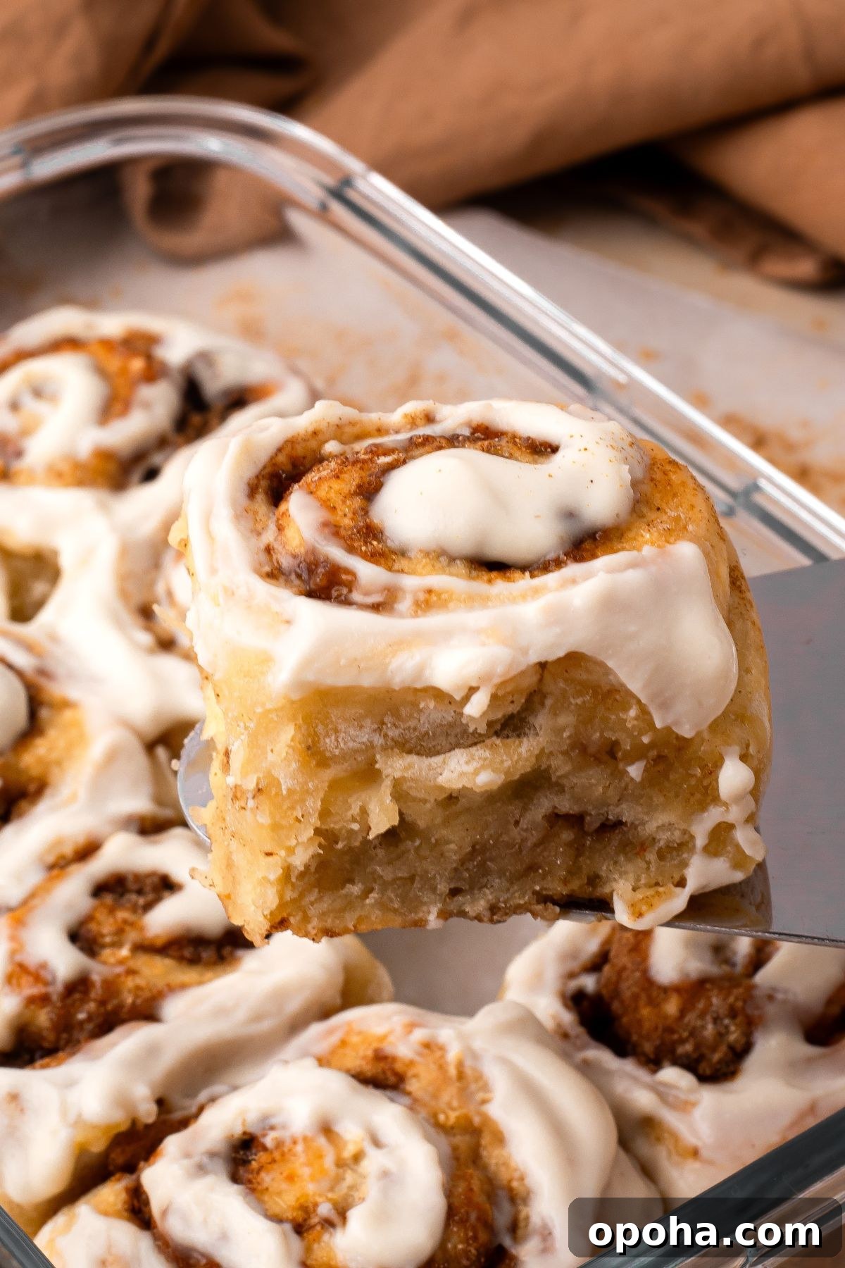 27 Fall Snack Ideas Kids Will Love 5 High Protein Cinnamon Rolls with Cottage Cheese
