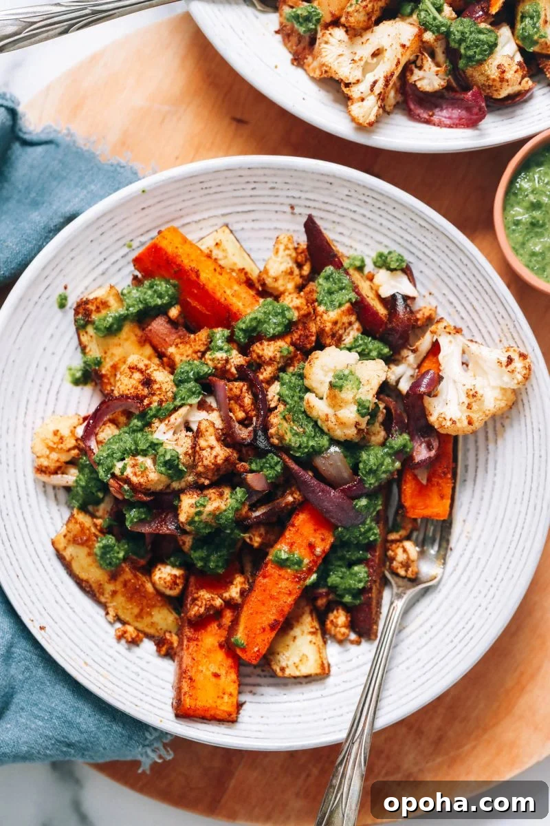 30+ Sheet Pan Dinners for Busy Weeknights: Quick Family Meals 32 Tandoori tofu.
