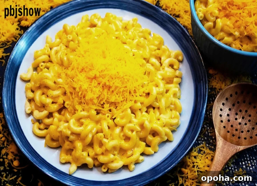  Macaroni and Cheese