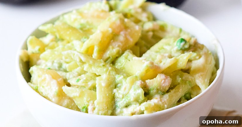 Creamy Avocado Zoodles Recipe: Quick Low-Carb Dinner 7 Avocado Pesto Pasta