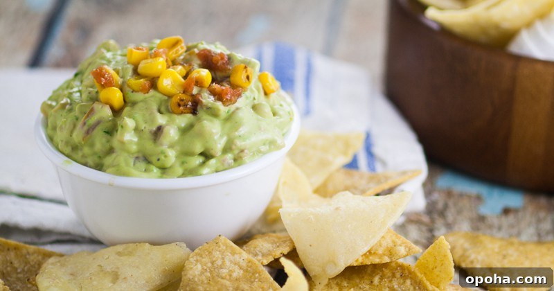 Creamy Avocado Zoodles Recipe: Quick Low-Carb Dinner 9 Creamy Corn Guacamole