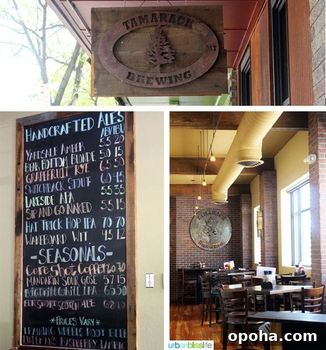 Top Restaurants and Where to Eat in Missoula, Montana 15 Places to eat in Missoula, Montana: Tamarack Brewing