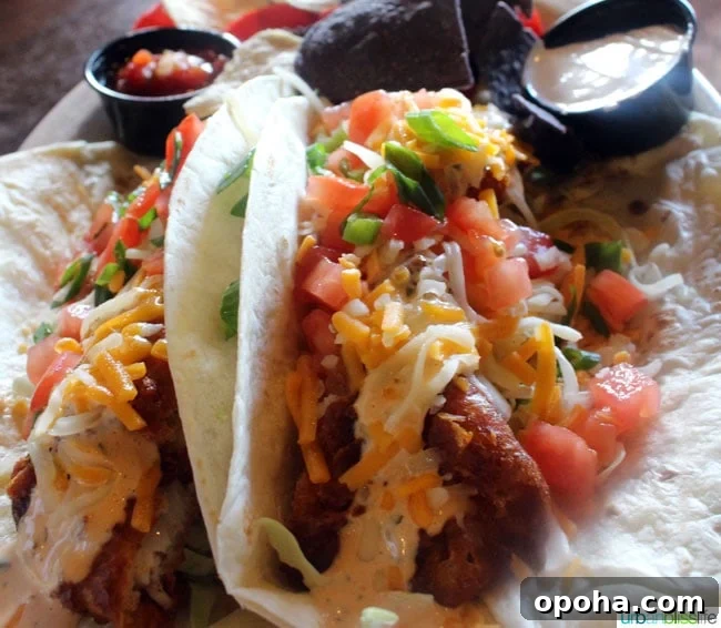 Top Restaurants and Where to Eat in Missoula, Montana 18 fish tacos at Tamarack Brewing in Missoula