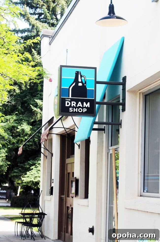 Top Restaurants and Where to Eat in Missoula, Montana 20 Places to Eat in Missoula, Montana: Dram Shop beer