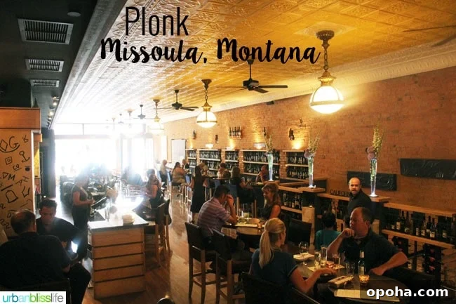 Top Restaurants and Where to Eat in Missoula, Montana 24 PLONK restaurant in Missoula