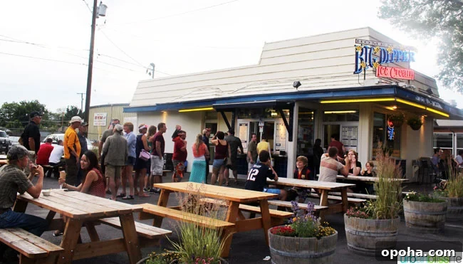 Top Restaurants and Where to Eat in Missoula, Montana 28 Big Dipper Ice Cream Missoula
