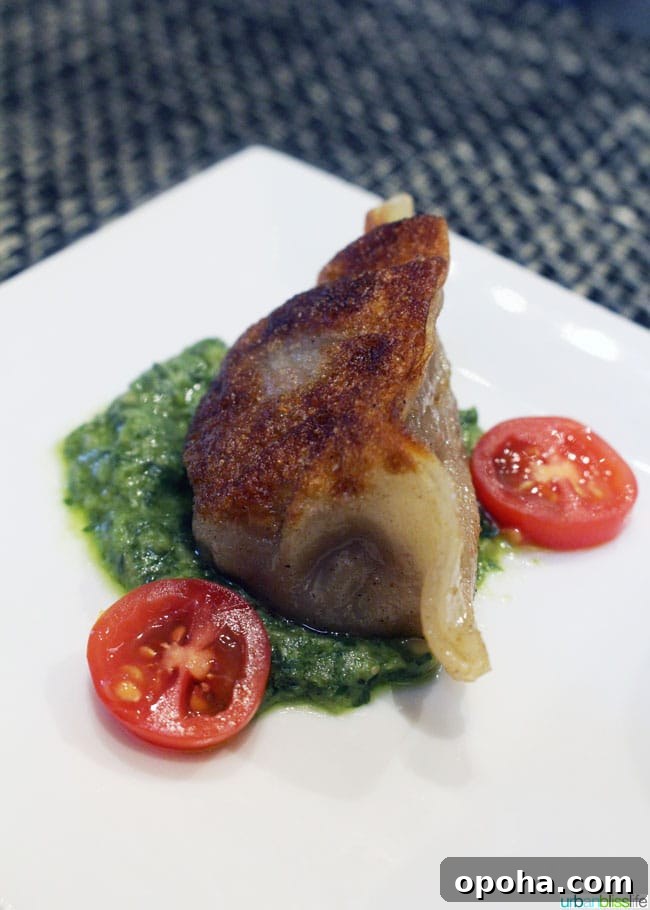 Top Restaurants and Where to Eat in Missoula, Montana 5 Dumpling at Blue Canyon restaurant in Missoula