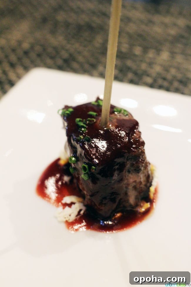 Top Restaurants and Where to Eat in Missoula, Montana 6 elk meatball at Blue Canyon restaurant in Missoula