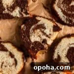 marble cake recipe