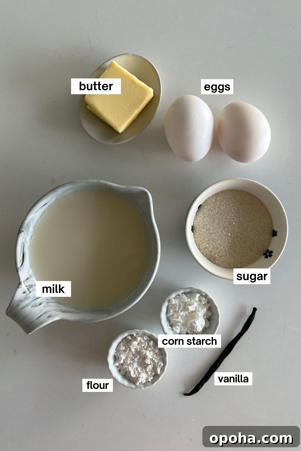 How to Make Smooth Custard Pastry Cream (Pastry Cream Recipe) 3 img 18396 2