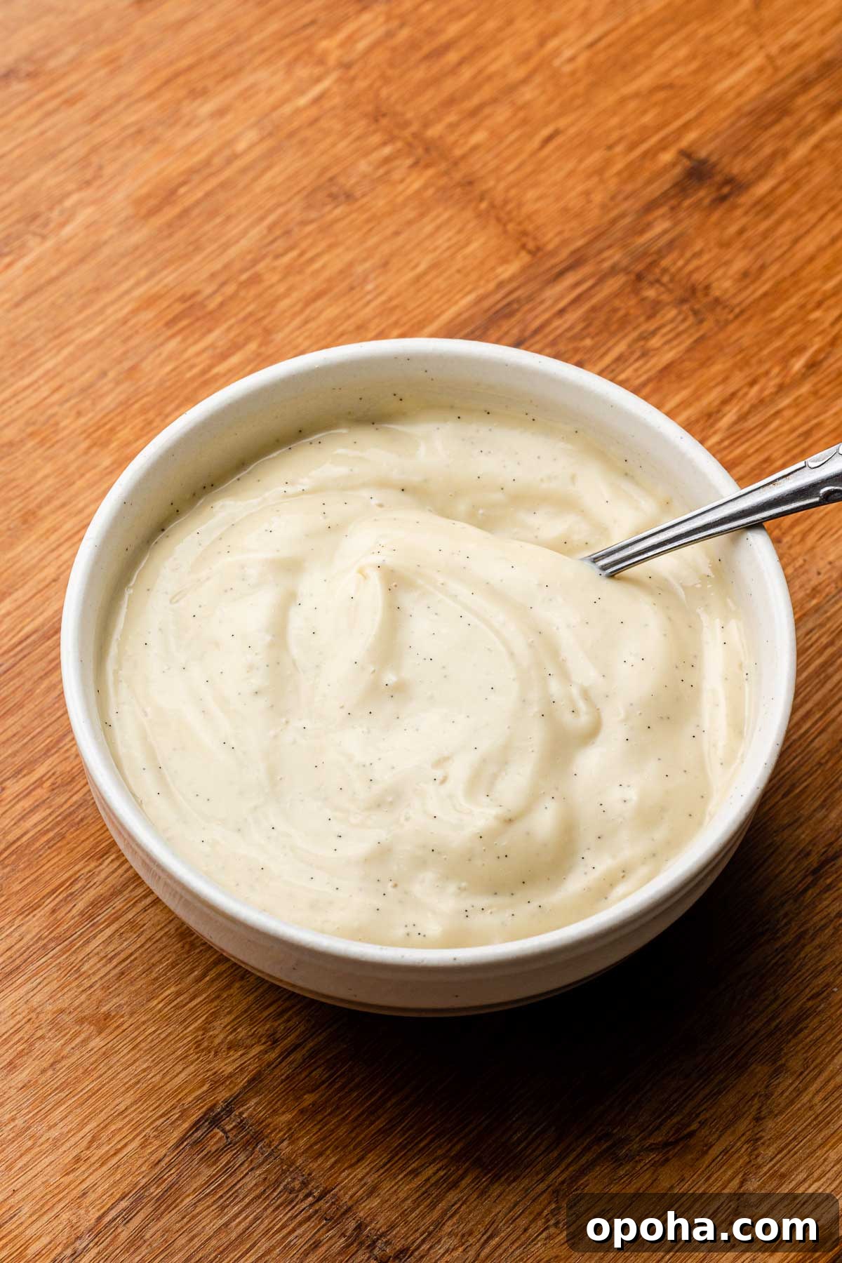 How to Make Smooth Custard Pastry Cream (Pastry Cream Recipe) 6 img 18396 5