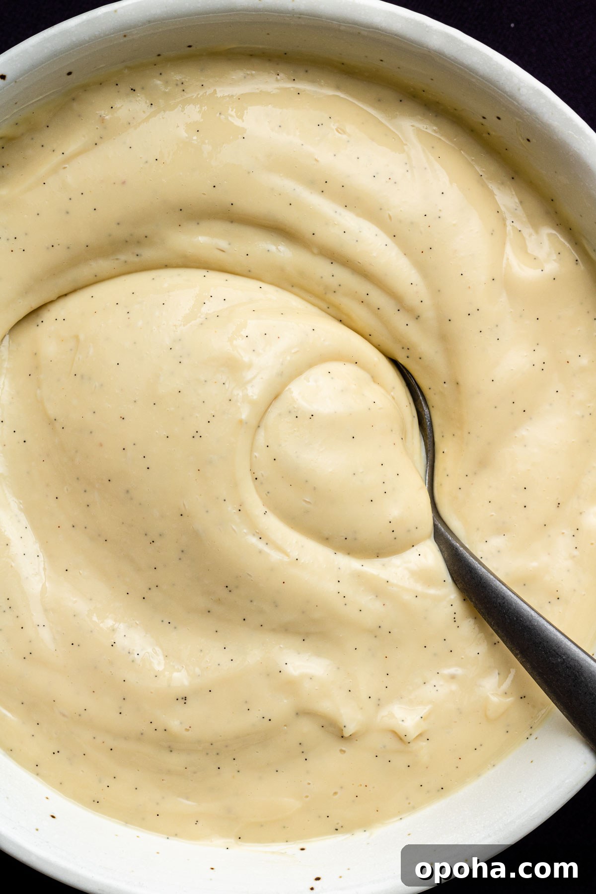 How to Make Smooth Custard Pastry Cream (Pastry Cream Recipe) 7 img 18396 6