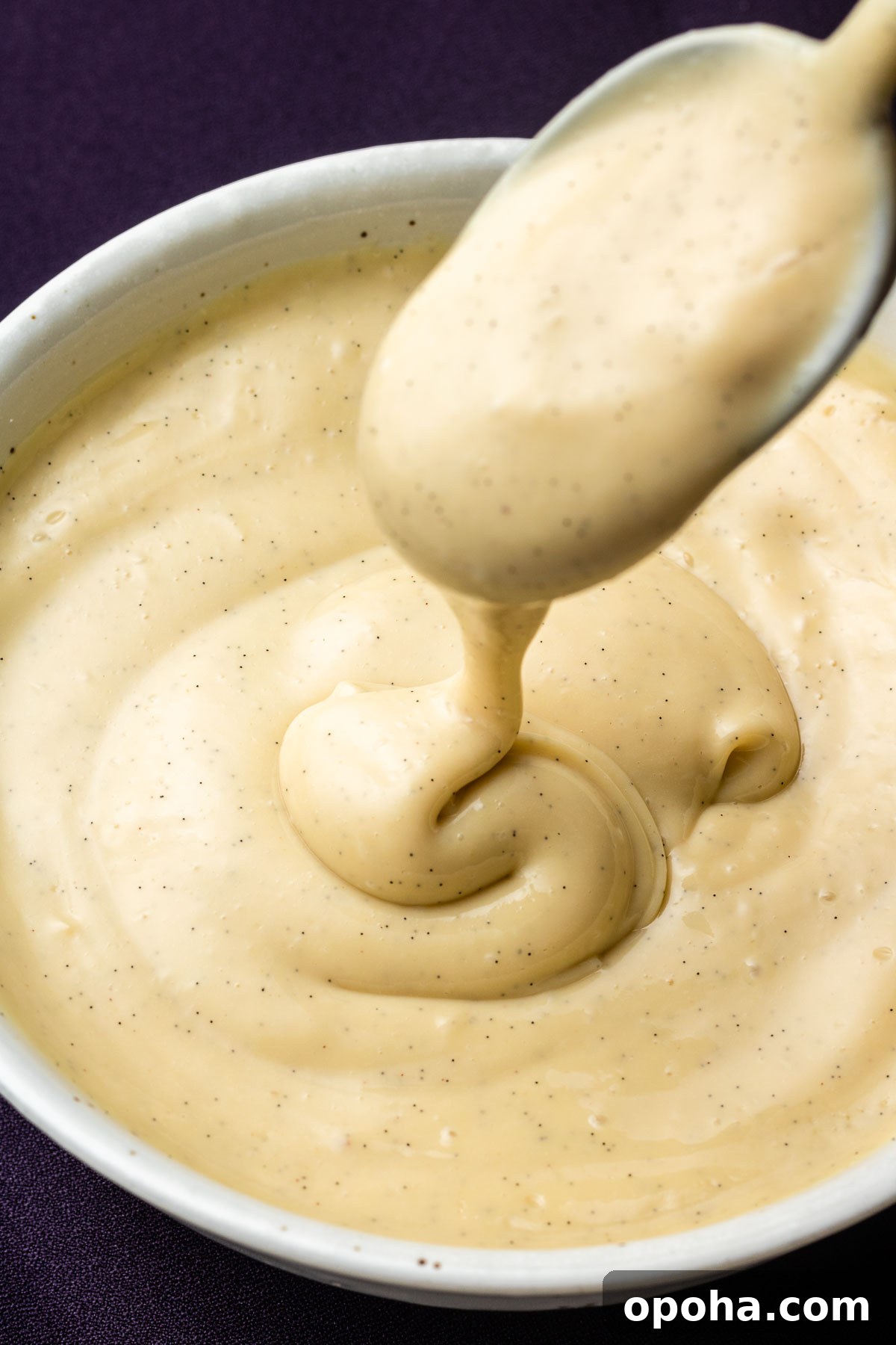 How to Make Smooth Custard Pastry Cream (Pastry Cream Recipe) 8 img 18396 7