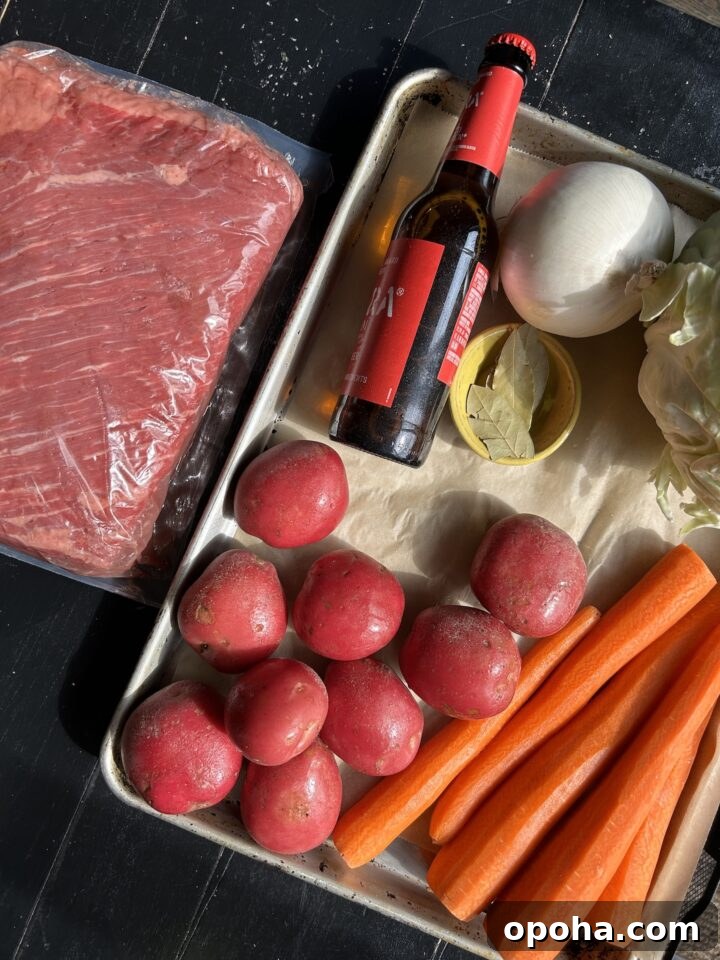 Ingredient shot