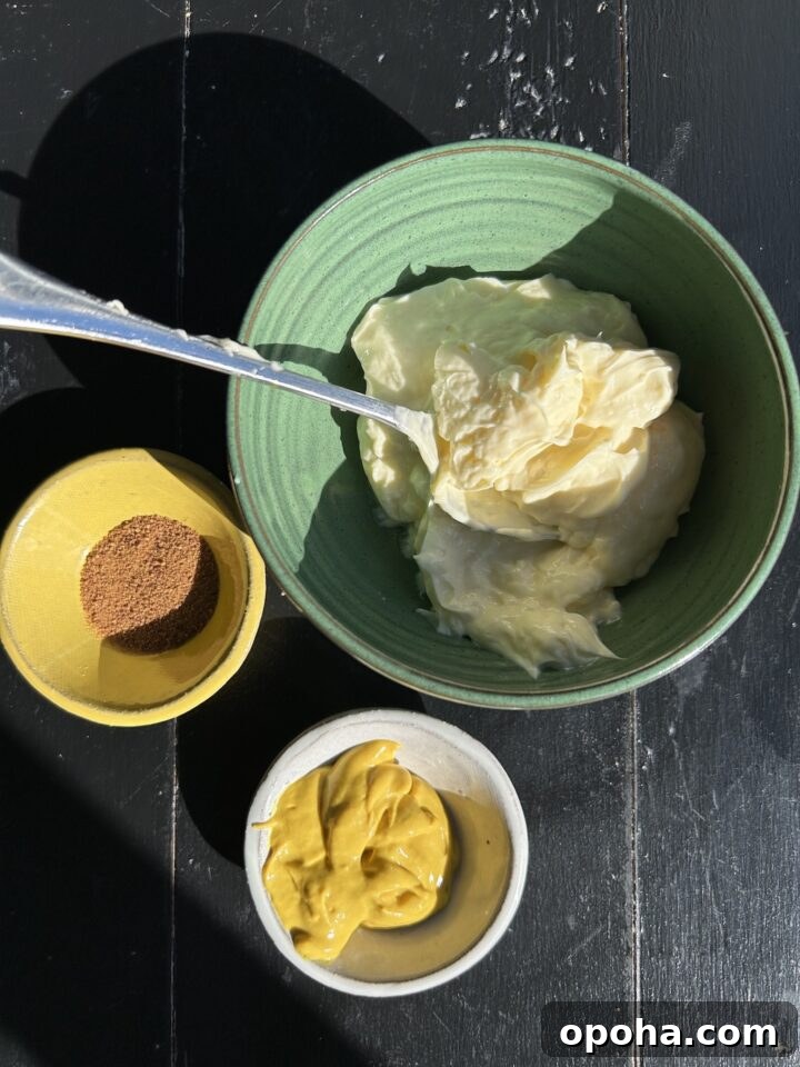 sauce ingredients