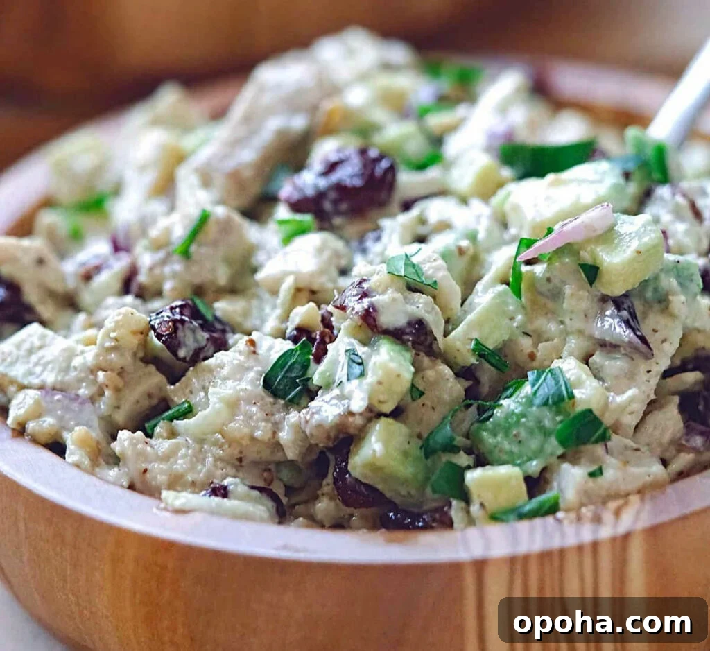 Balanced Plate Meal Template: How to Build Nutritious Portions 18 chicken salad with avocado