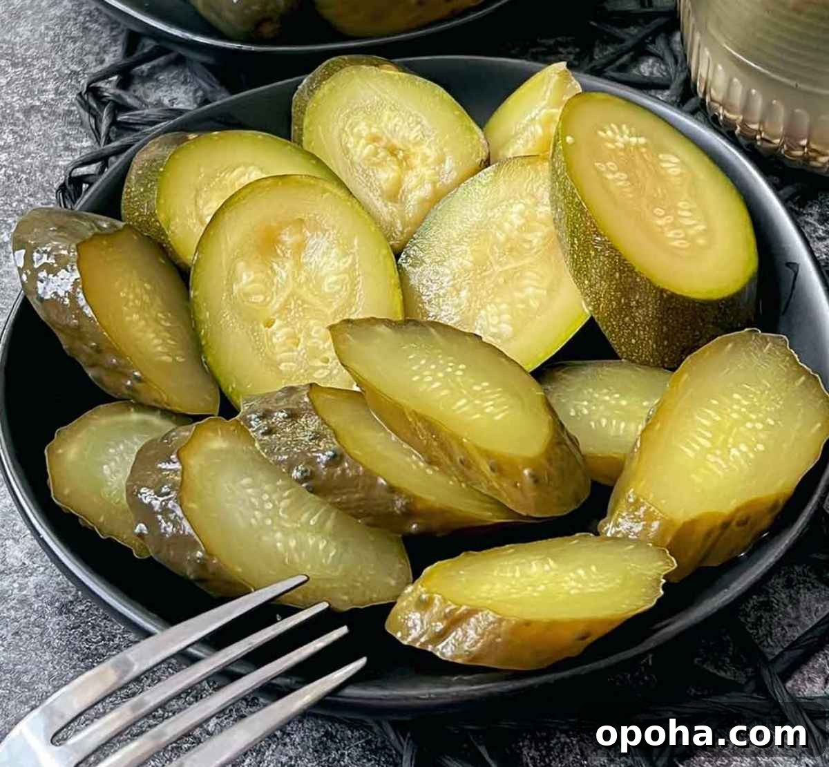 Balanced Plate Meal Template: How to Build Nutritious Portions 19 fermented cucumbers and zucchini featured image recipe