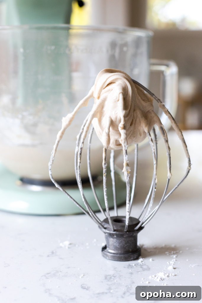 Pumpkin Spice Quick Bread with Maple Cream Cheese Frosting 11 Maple Cream Cheese Frosting