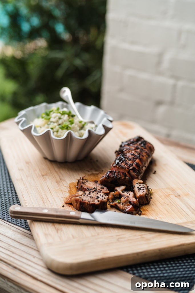 November 10–15 Weekly Meal Plan: Simple Recipes & Grocery List 2 honey hoisin pork tenderloin