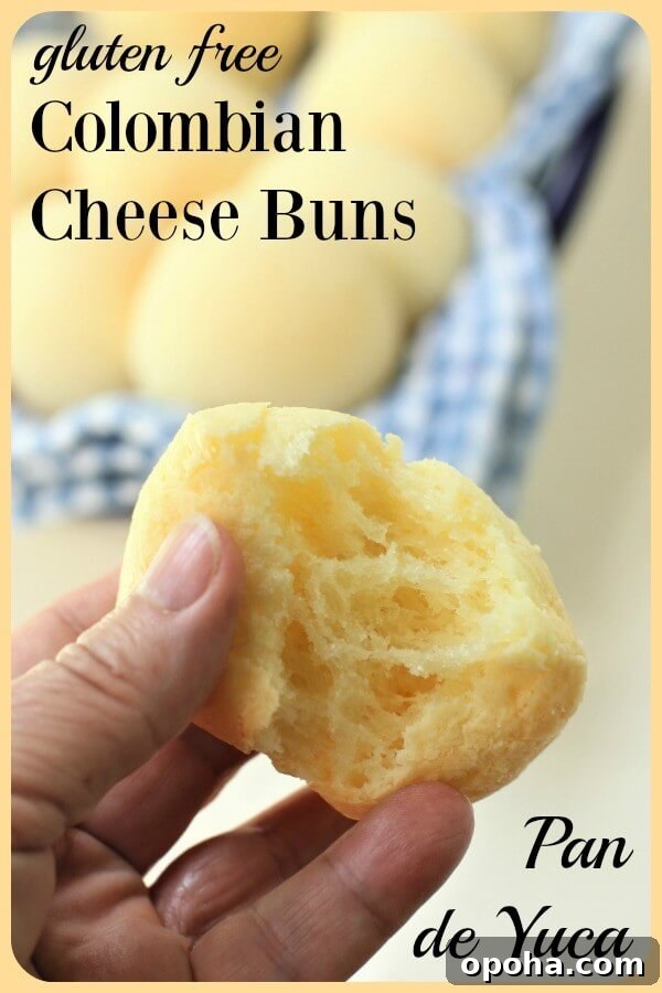 Pan de Yuca: Warm Cheesy Colombian Buns You’ll Love 8 fantastic stretchy cheesy insides when you pull apart a pan de yuca cheese bun