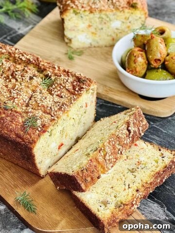 Lentil bread on a wooden chopping board