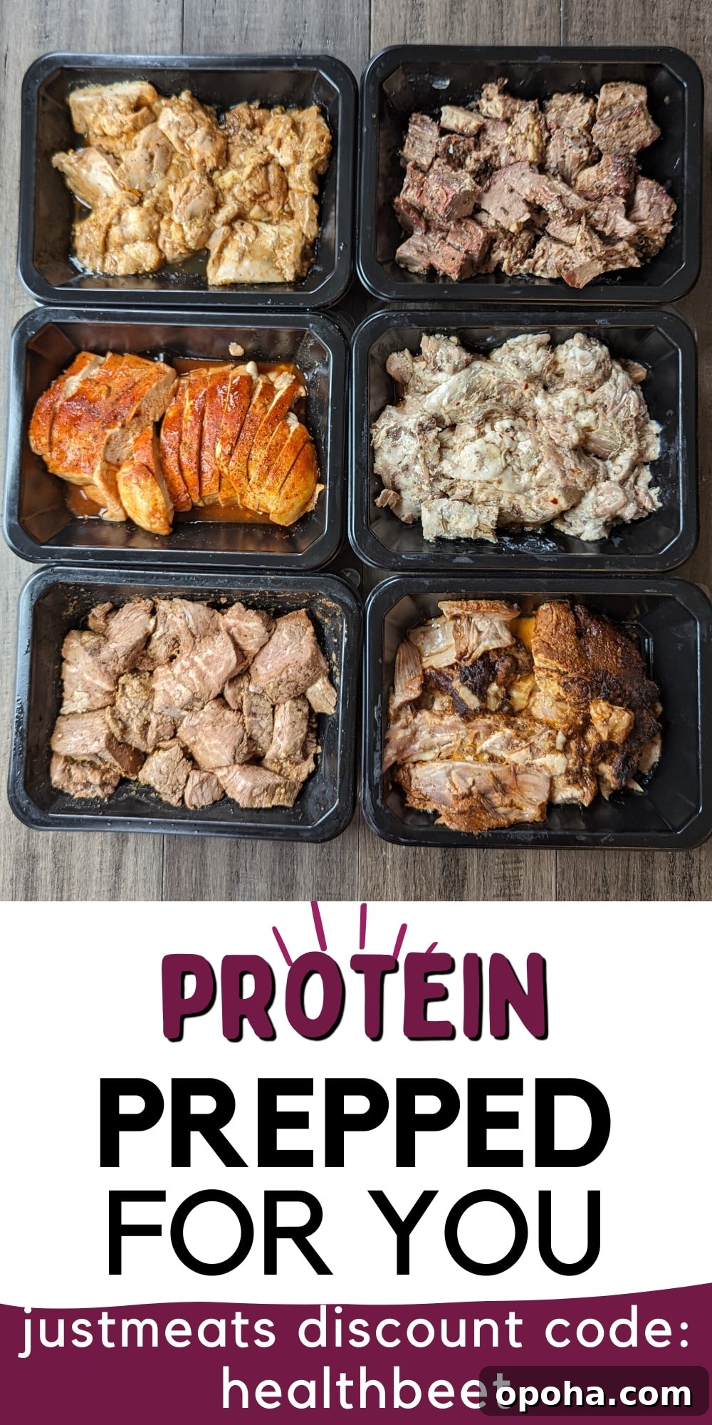 justmeats protein prep discount code healthbeet
