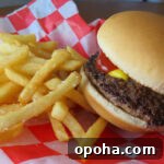 Copycat McDonald's Fries