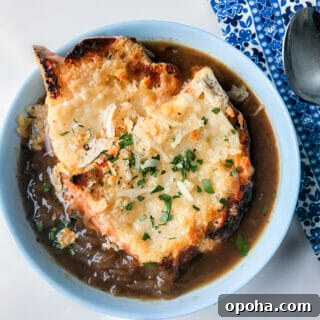 French Onion Soup