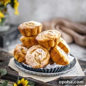 Gluten-Free Plant-Based Mango Muffins