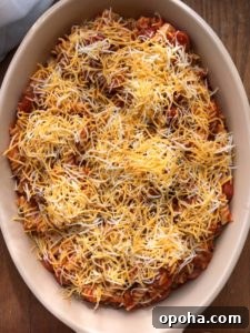 Step 2 Meat Lovers Pasta