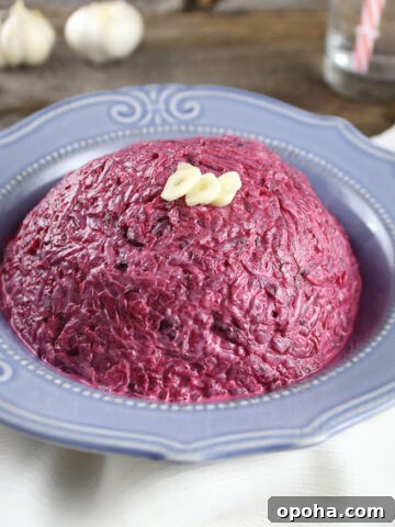 baked beets, baked beet salad, beet salad, mayonnaise , beets, salad, side, healthy, sweet beets, Ukrainian salad, beets, garlic,easy salad