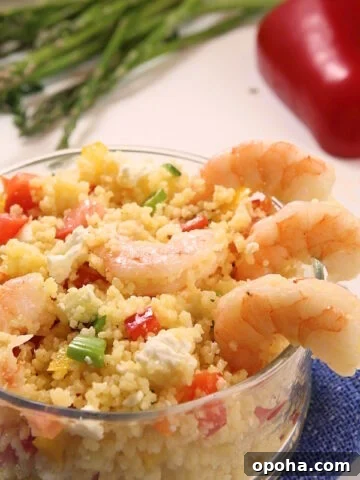 shrimp-couscous-salad