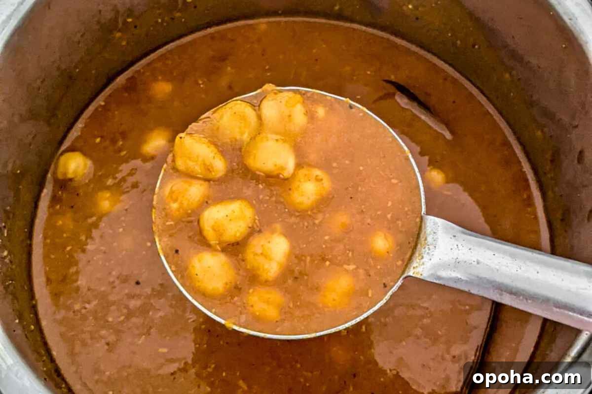 15 Classic Indian Vegetarian Recipes That Always Impress 2 A pot of chole masala