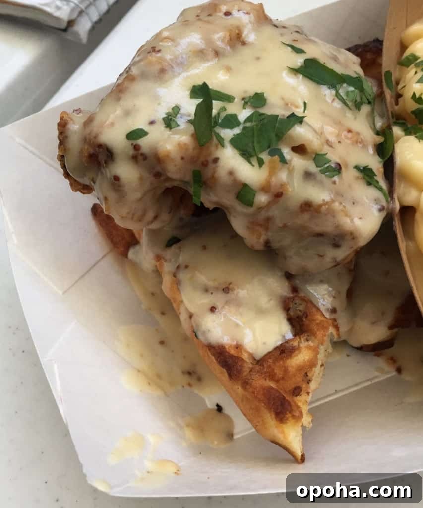 Eat This: Simple Meals You’ll Actually Crave 4 Just Eat This Chicken and Waffles