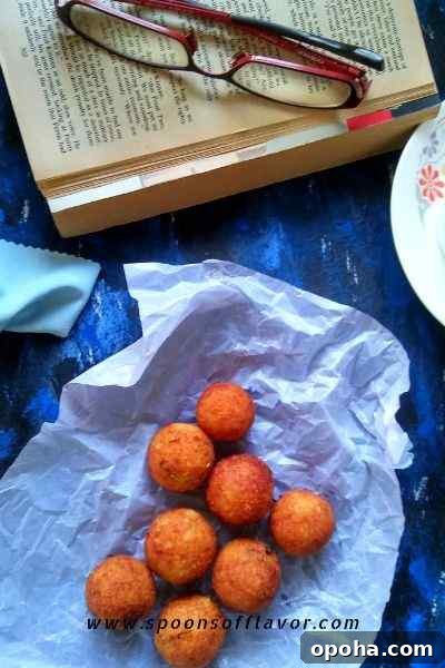 Paneer And Potato Balls Recipe