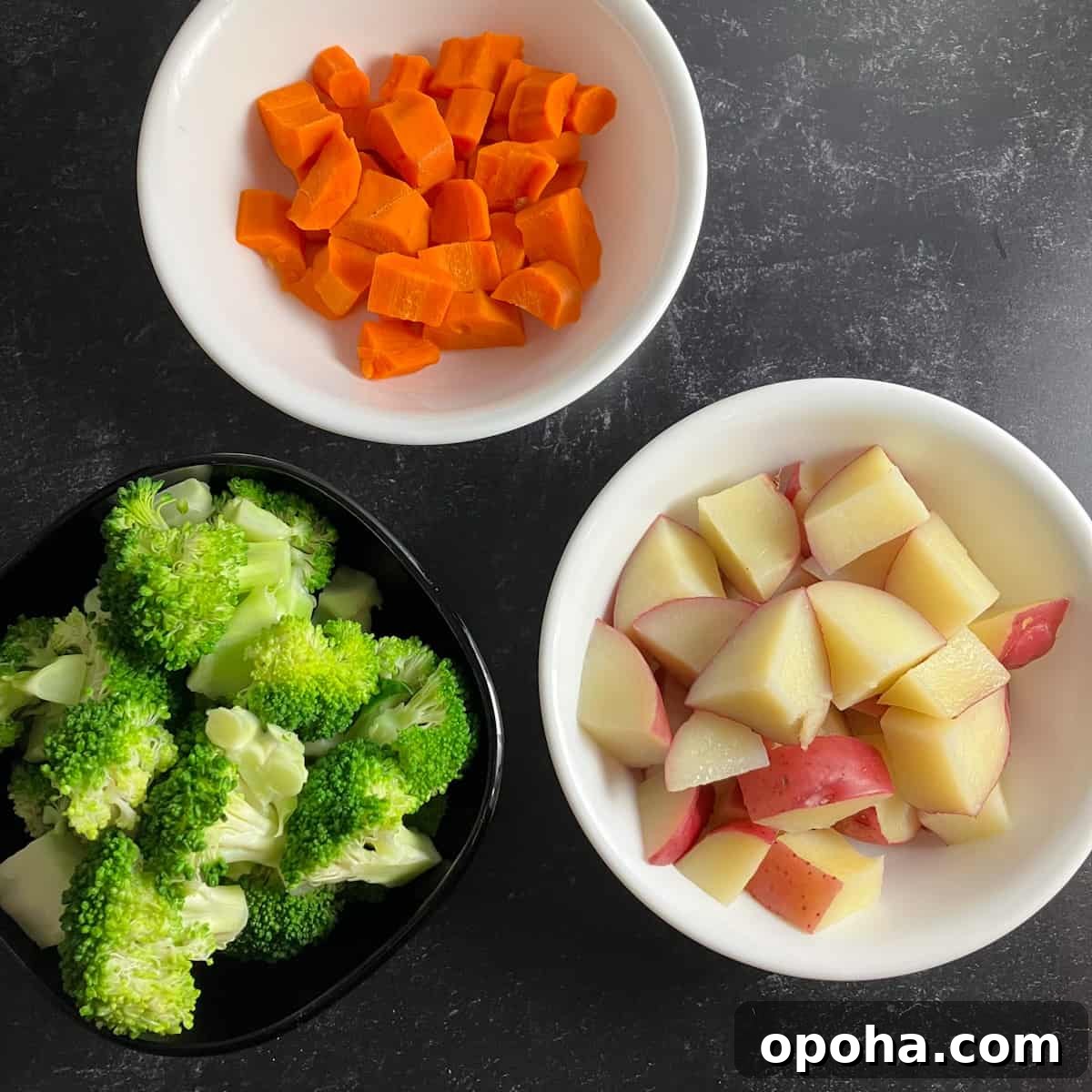 Microwaving Vegetables: Quick Guide to Perfect Tender-Crisp Veggies 2 steam vegetables microwave