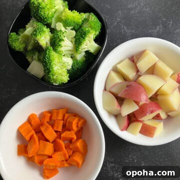 Microwaving Vegetables: Quick Guide to Perfect Tender-Crisp Veggies 7 microwave vegetables