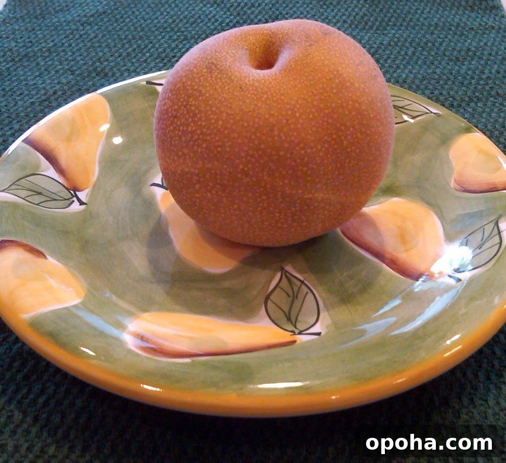 Apple and Pear Pie Recipe: Flaky Crust with Spiced Fruit Filling 3 Apple-pear fruit
