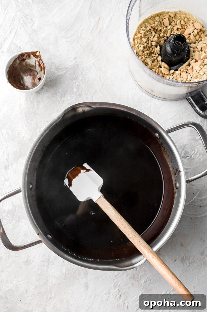 bring back to a boil and simmer for another 5 minutes