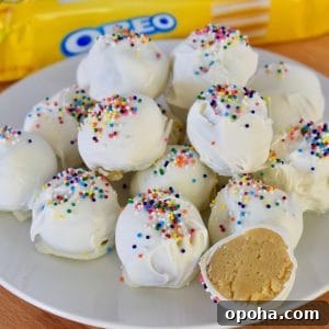 Golden Oreo Truffles: How to Make Classic Oreo Cookie Balls 12 Golden Oreo Truffles recipe.