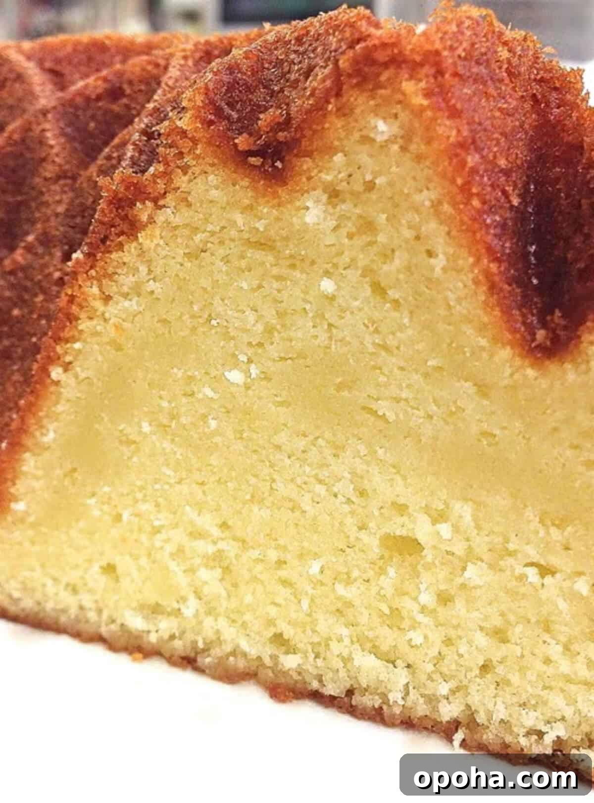 Essential Baking Fixes Every Home Baker Needs to Know 12 Under-baked cake.