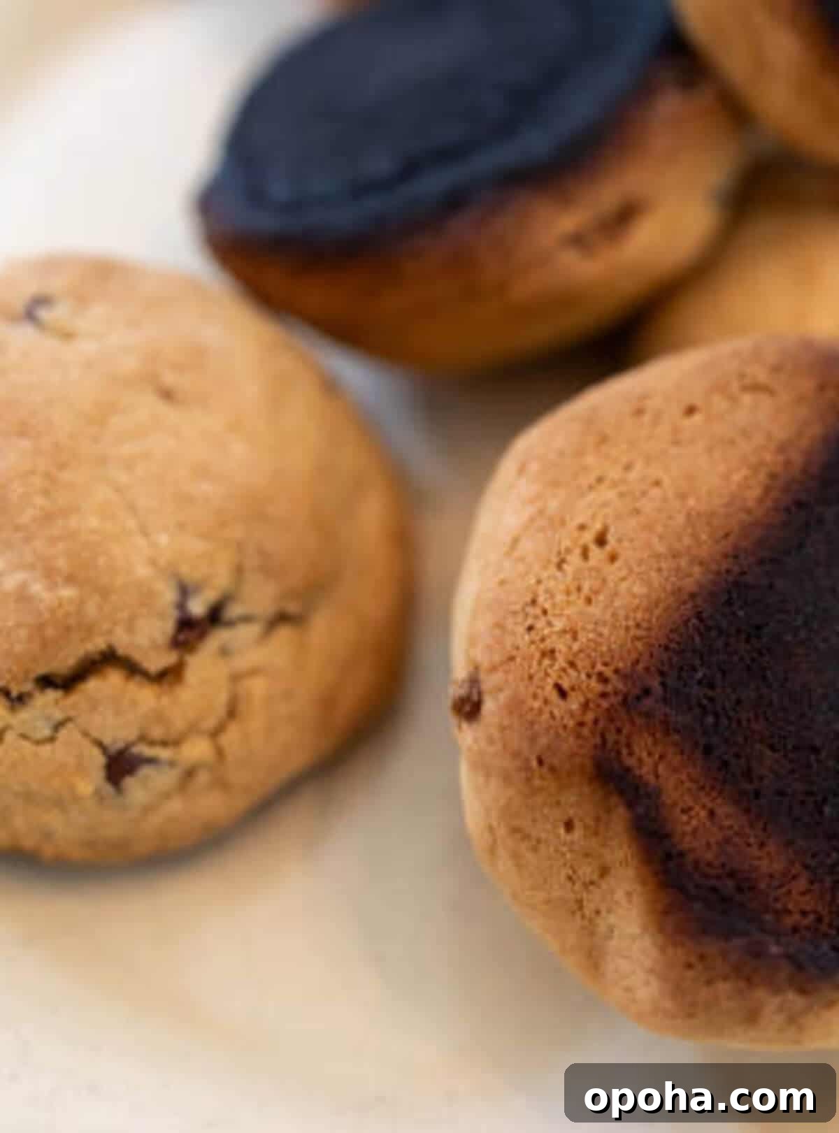 Essential Baking Fixes Every Home Baker Needs to Know 16 Cookies burnt on bottom.