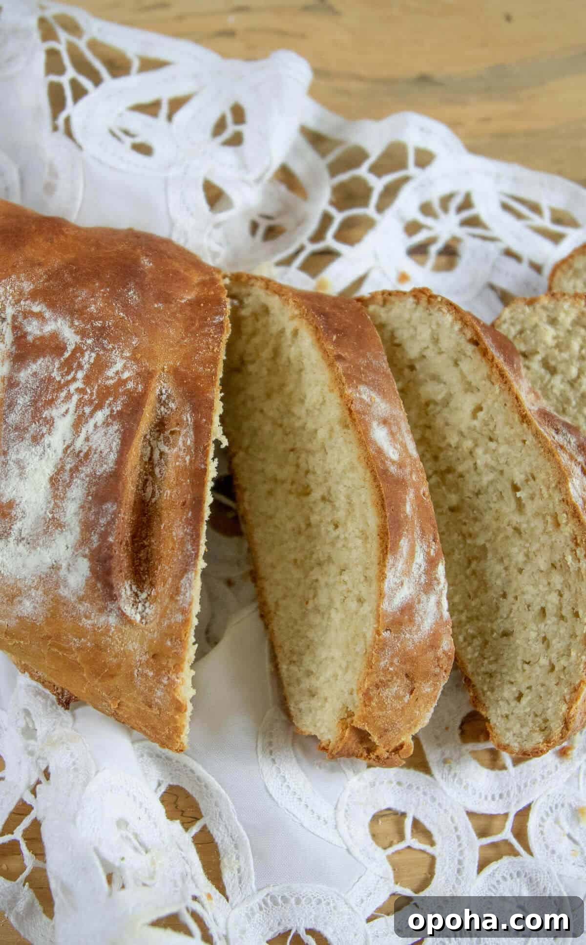 Essential Baking Fixes Every Home Baker Needs to Know 18 Dense bread.