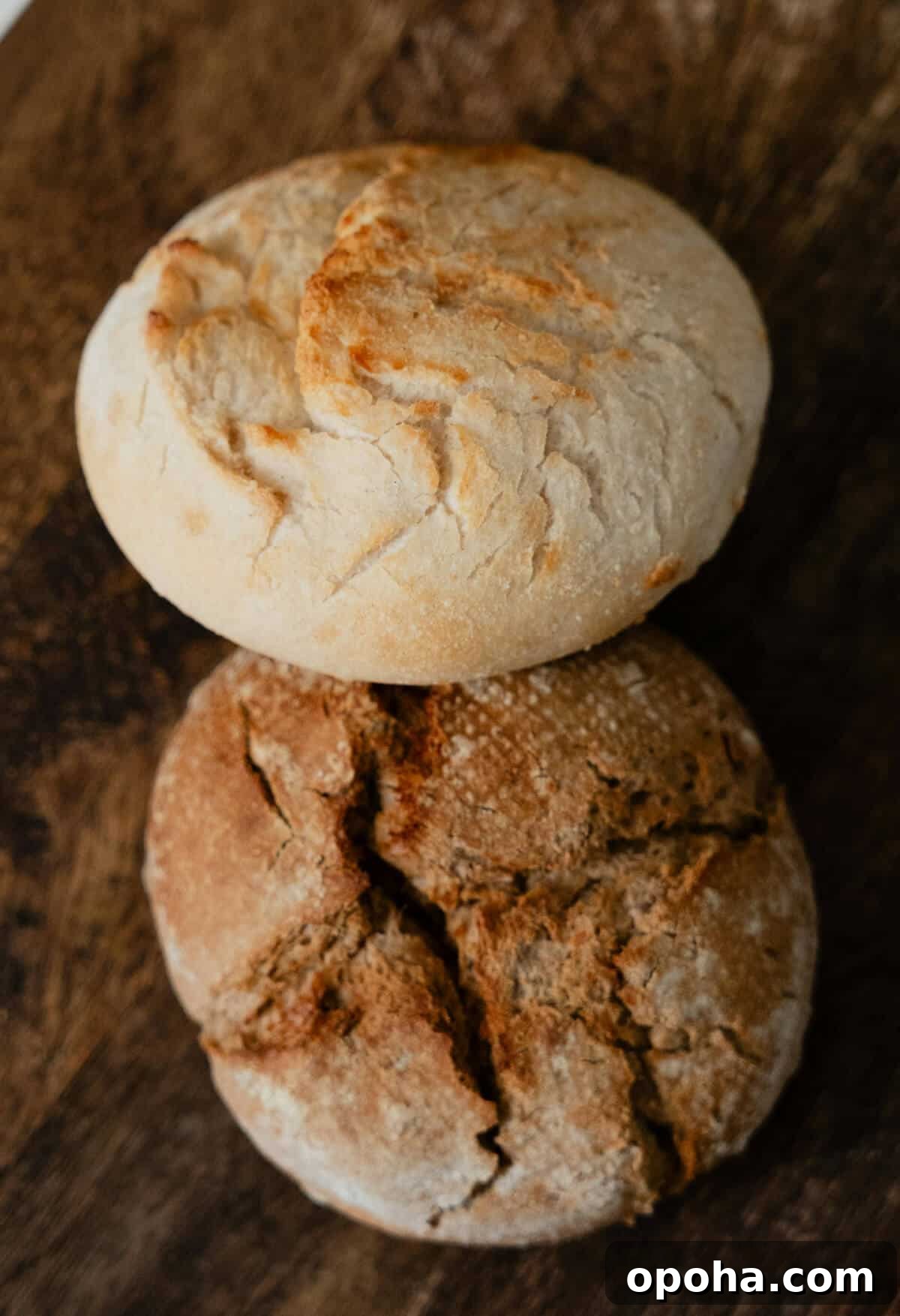 Essential Baking Fixes Every Home Baker Needs to Know 19 Flat bread that didn't rise enough.