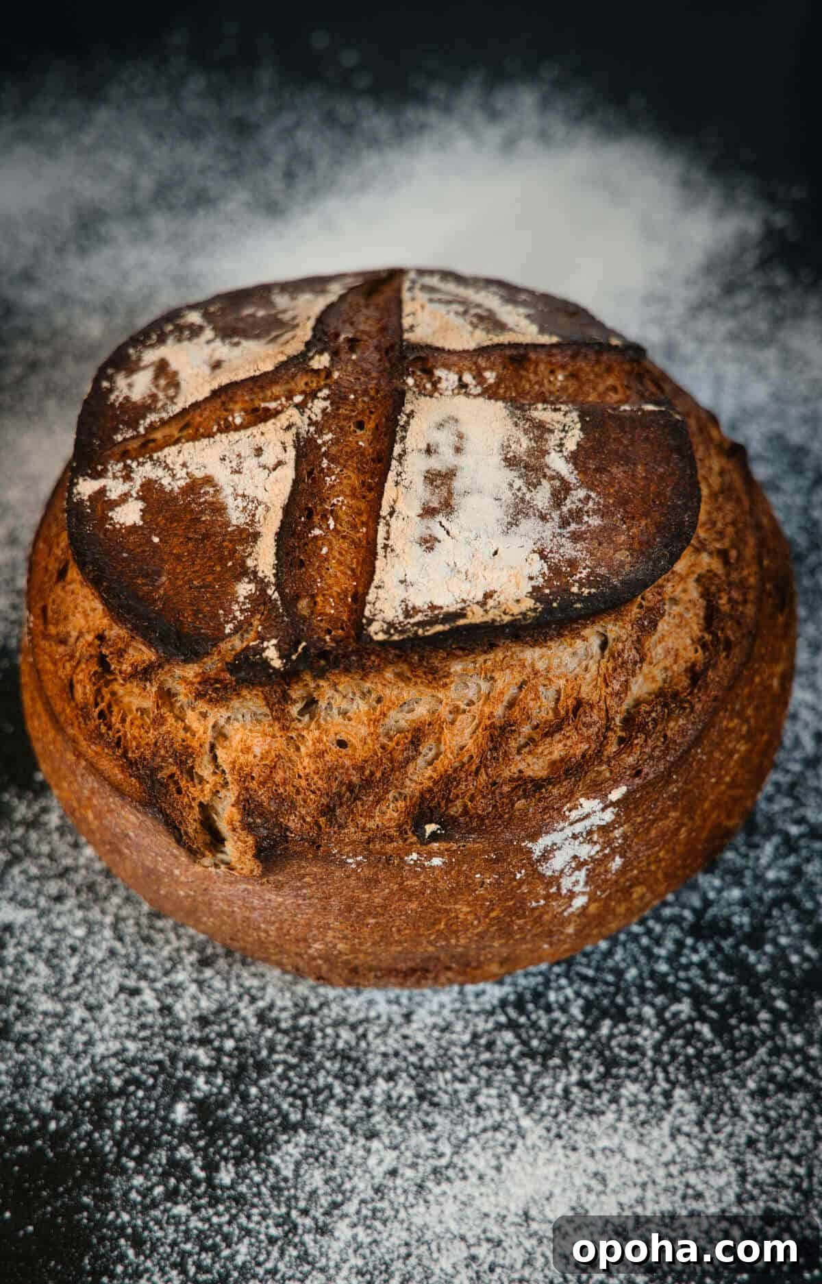 Essential Baking Fixes Every Home Baker Needs to Know 20 Bread crust too dark.
